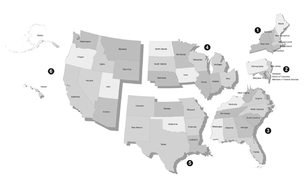 DistrictMap