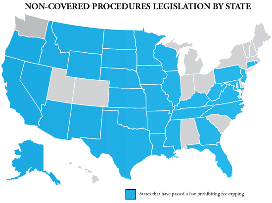 FeeCappingLegislationMap