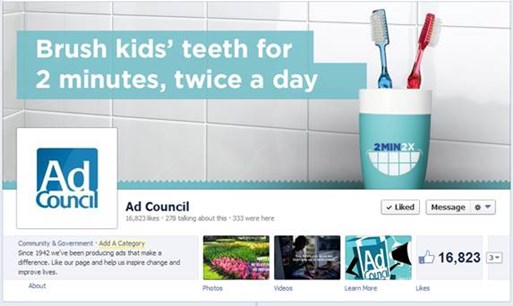 Ad Council Updates: Laila Ali Media Appearances and Graphics