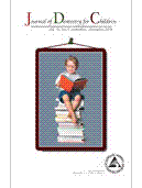 Journal of Dentistry for Children Cover
