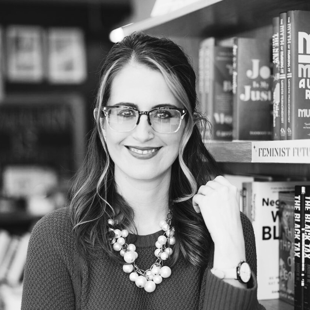 Profile Photo for Rachel Wedeward, MLIS